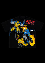 "Friends or Foes" Tee